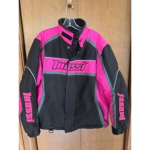 Mossi Snowmobile Jacket Womens Size‎ Xl Pink